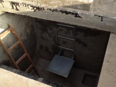 Acessorios de Dutos de Gas Natural