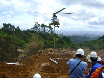 Atendimento Emerg�ncia TBG