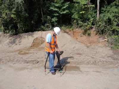 Inspe��o de Revestimento Anticorrosivo. PCM AFRAME