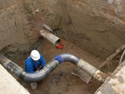 Interliga��o SC GAS