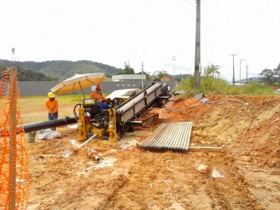 Perfuratriz direcional