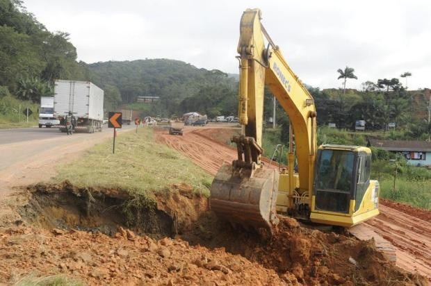 Escolhida empresa que removerá rede de gás das margens da BR-470