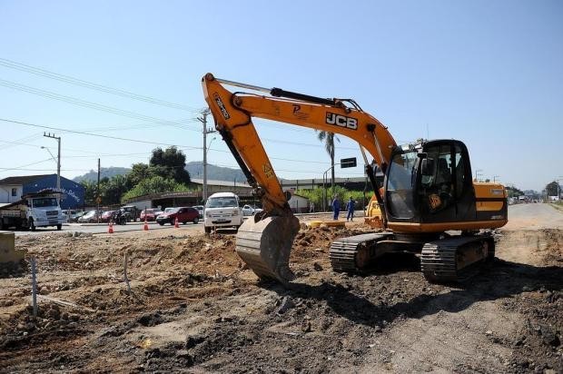 SCGás fará transposição de gasoduto para continuidade do viaduto na Rua Waldemar Grubba